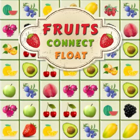 Fruits Connect Float
